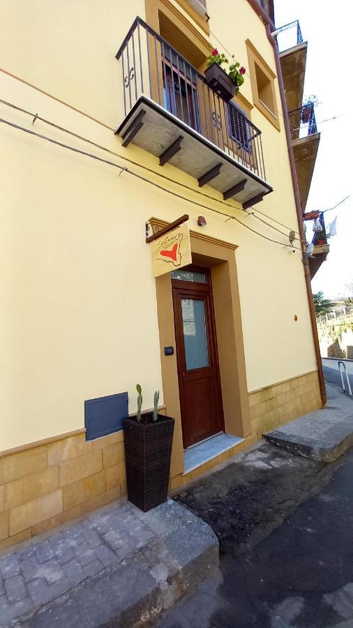 Cantunera Sicilianroom Piazza Armerina Exterior photo
