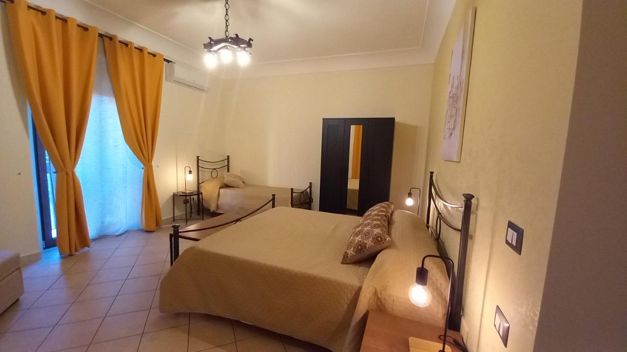 Cantunera Sicilianroom Piazza Armerina Exterior photo