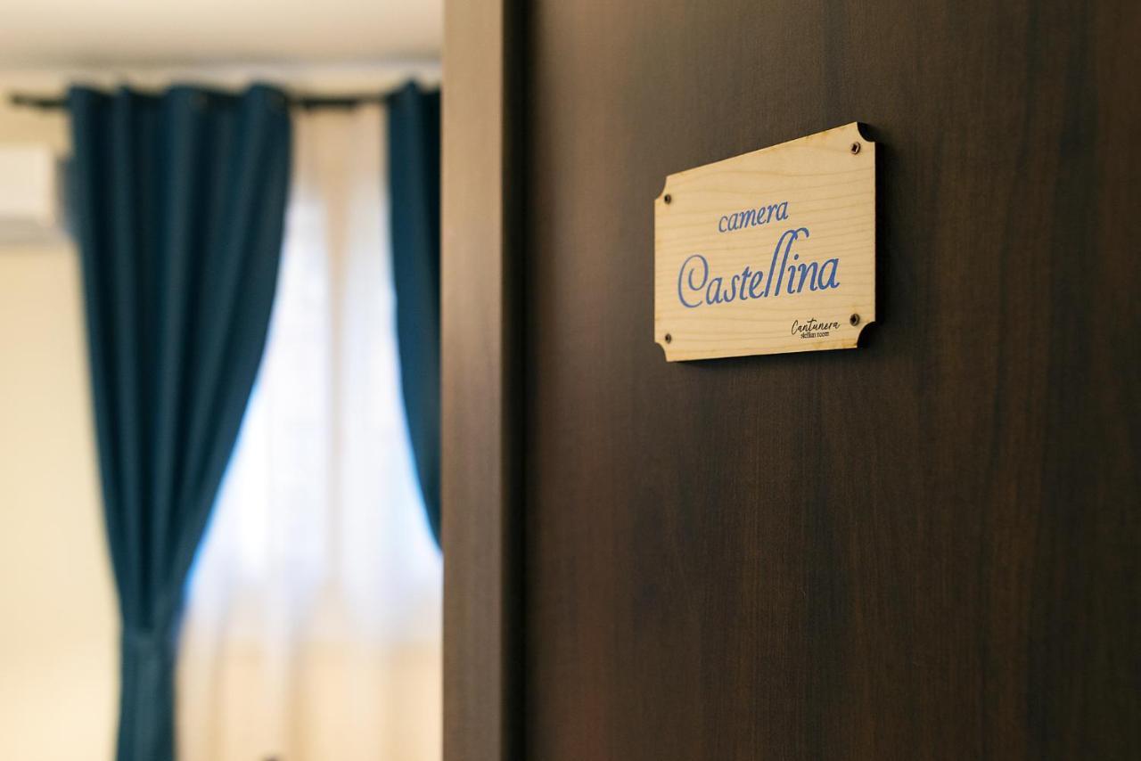 Cantunera Sicilianroom Piazza Armerina Exterior photo