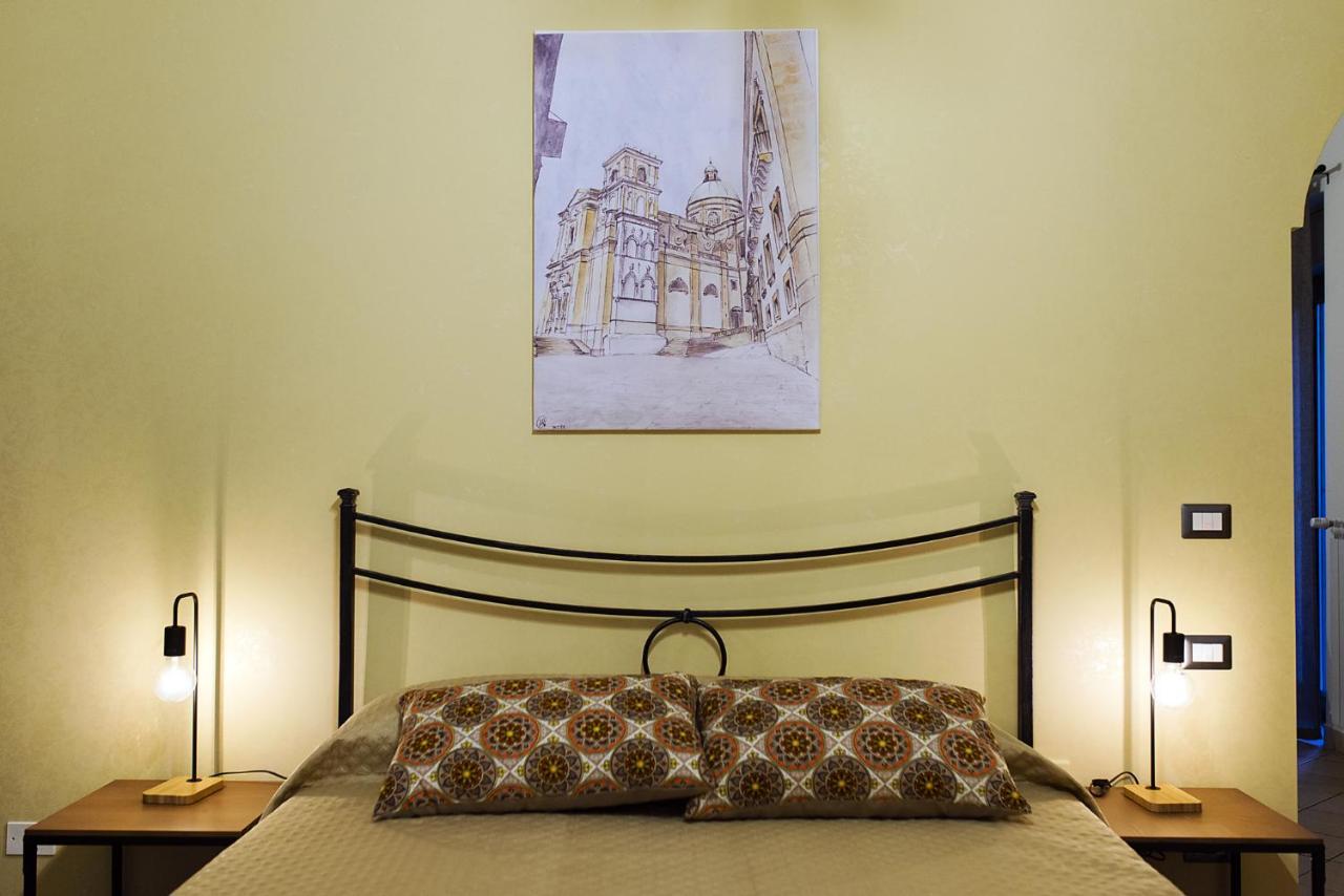 Cantunera Sicilianroom Piazza Armerina Exterior photo