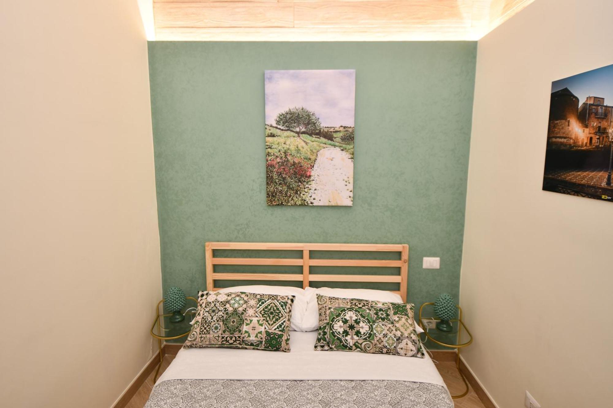 Cantunera Sicilianroom Piazza Armerina Exterior photo